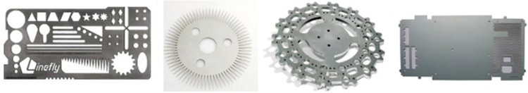 आयपीजी फायबर लेसर कटिंग मशीन 3000 * 1500 4000W