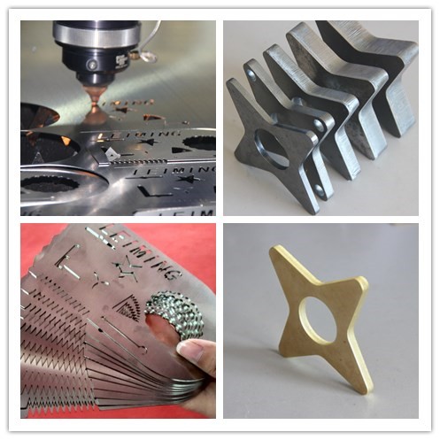 लेझर कटिंग मशीन मेटल लेसर कटिंग मशीन 500w 1000w