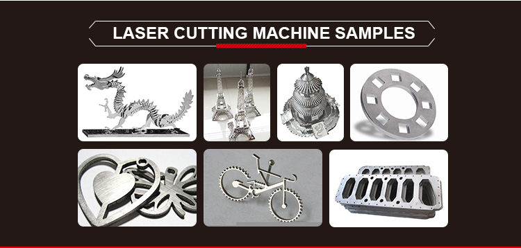 1000W 1500W 2 किलोवाट 3000W 4 केडब्ल्यू सीएनसी स्टील लेसर कटिंग मशीन