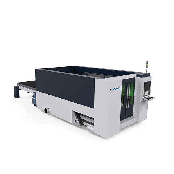 स्टील लेझर कटिंग मशीन