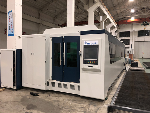 वायफाय वायरलेस कंट्रोलसह सर्वात स्वस्त किंमत लेसर कटिंग मशीन 1000w